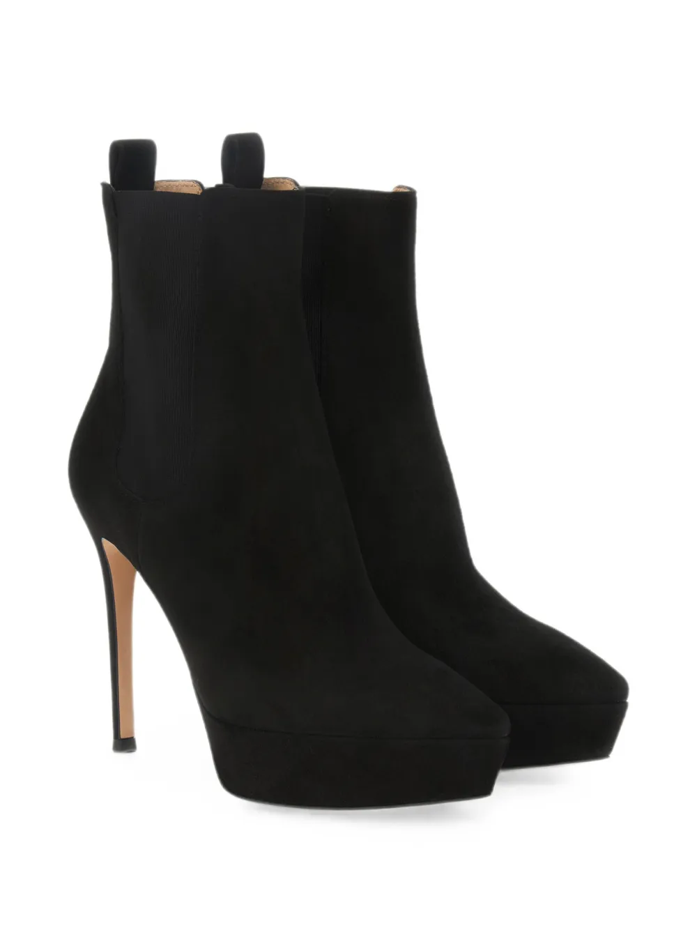 Gianvito Rossi Kim boots Zwart