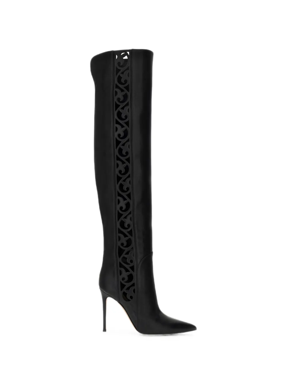 Gianvito Rossi Eden boots - Black
