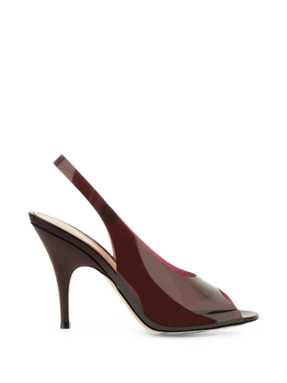 Gianvito Rossi Sandali Amelie - Rosso