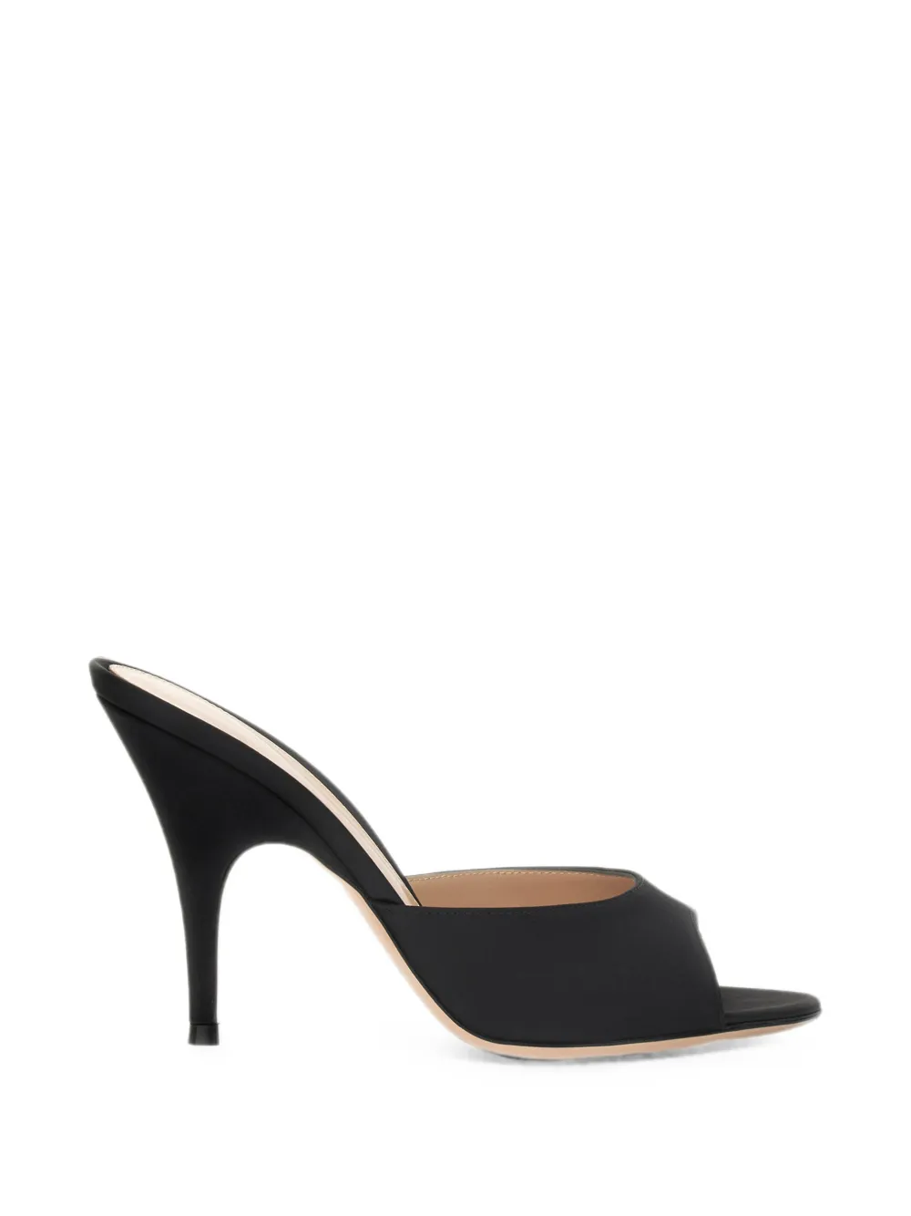Gianvito Rossi Sofia mules 95 - Black