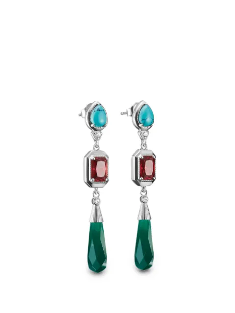 Thomas Sabo Elyndra drop earrings