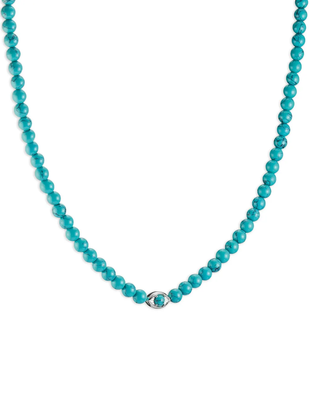 Thomas Sabo Elyndra Halskette - Blau