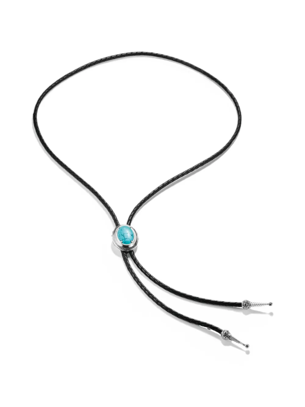 Thomas Sabo Elyndra Halskette mit Flechtdetail - Silber