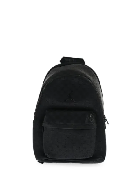 Jordan mochila con monograma