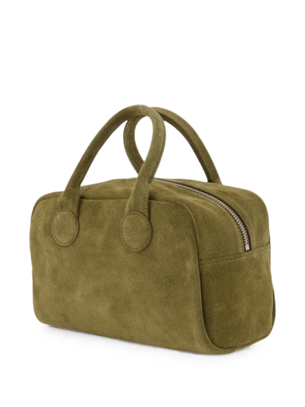 Marge Sherwood Soft Bowling shopper Groen