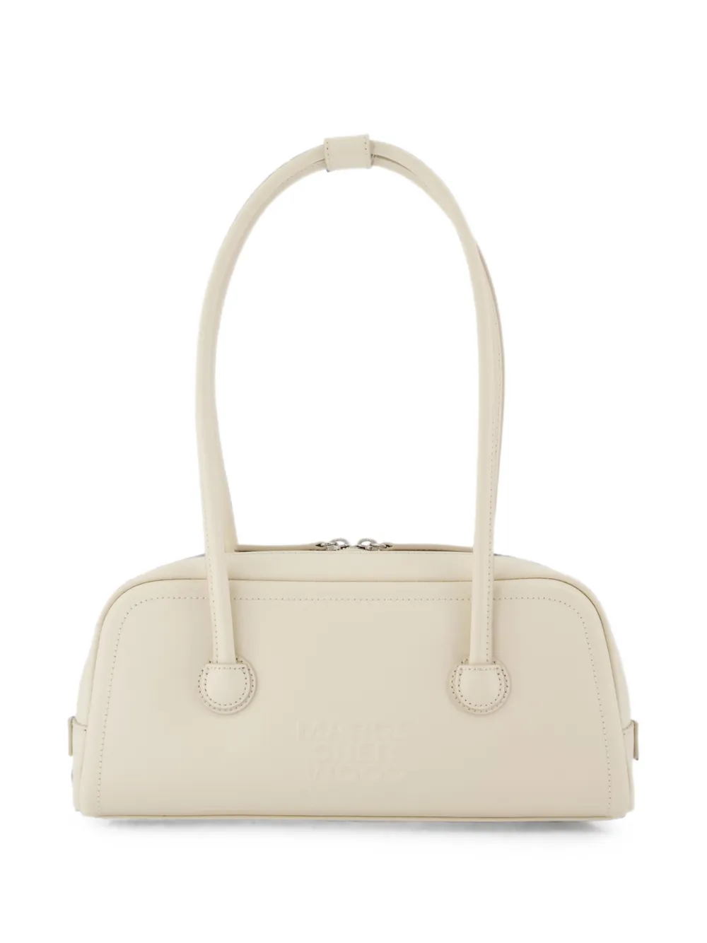 Marge Sherwood Soft Boston Ew shoulder bag - Toni neutri