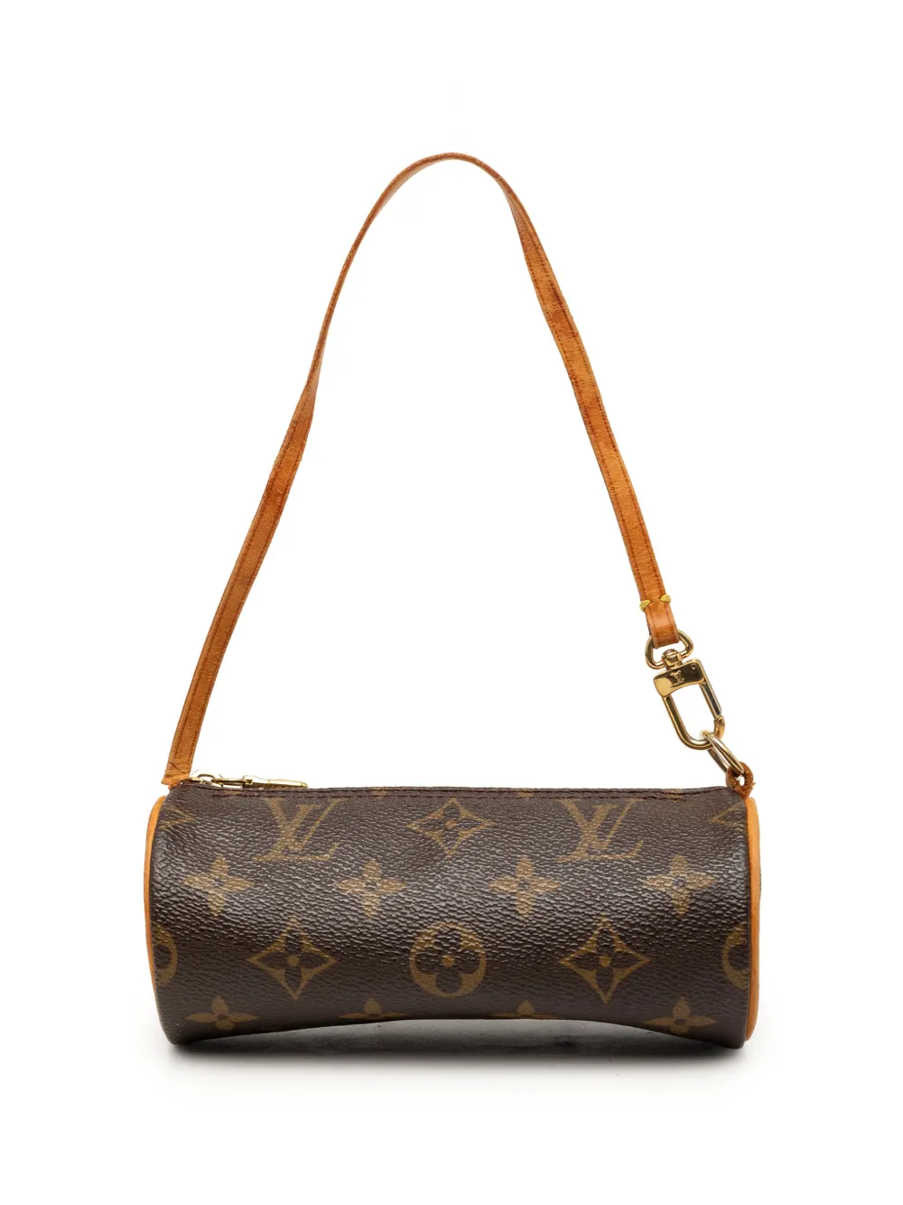 Louis Vuitton Pre-Owned Borsa a mano Papillon Pochette in monogramma 1990-2010 - Marrone