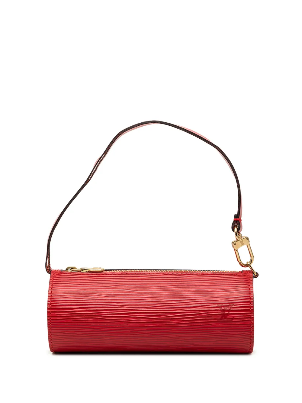 Louis Vuitton Pre-Owned 1997 Epi Pochette Papillon Handtasche - Rot