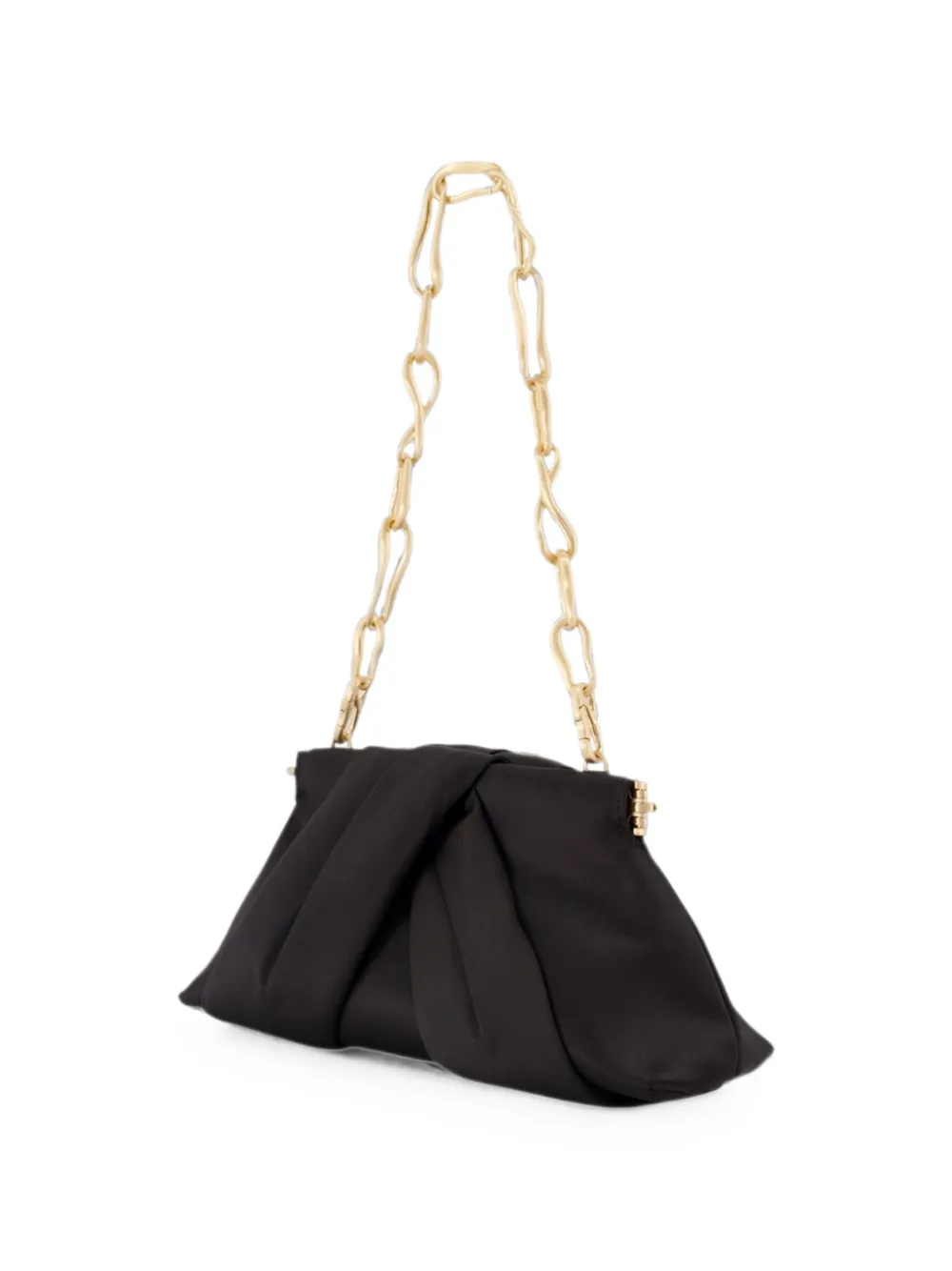 Cult Gaia Lia mini-clutch Zwart