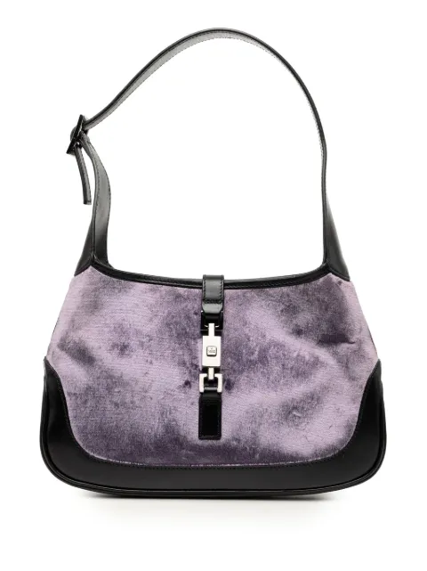 Gucci Pre-Owned 2000-2015 Velvet Jackie shoulder bag