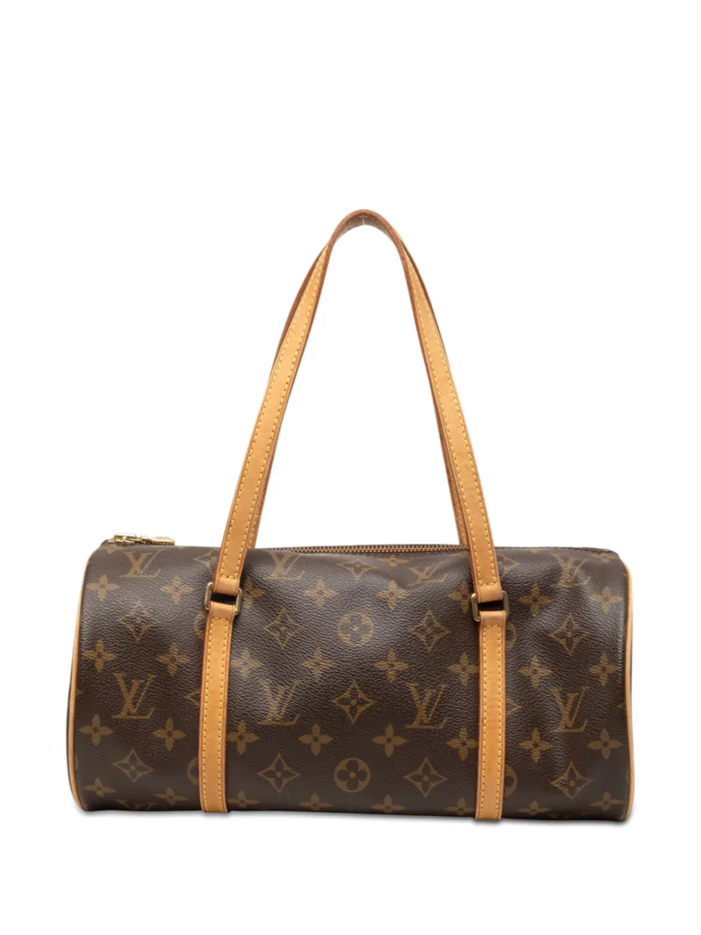 Louis Vuitton Pre-Owned 2004 Monogram Papillon 30 Handtasche - Braun