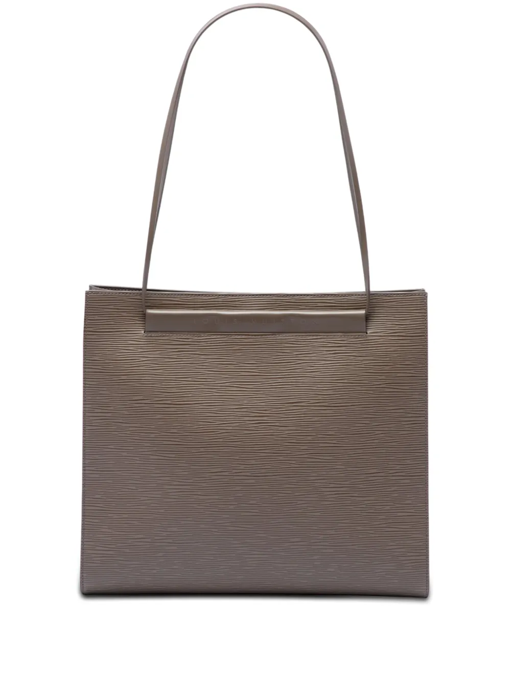 Louis Vuitton Pre-Owned 2000 Epi Saint Tropez Tote Bag - Braun