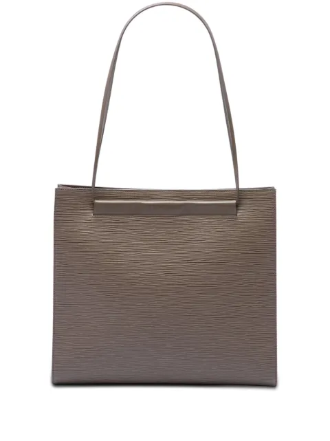 Louis Vuitton Pre-Owned Epi Saint Tropez 手提包（2000年典藏款）