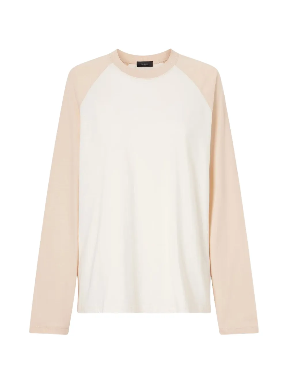 WARDROBE.NYC raglan-sleeve T-shirt · M