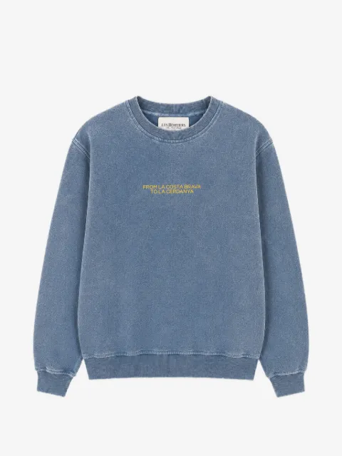 LES HÉRITIERS sudadera Roots