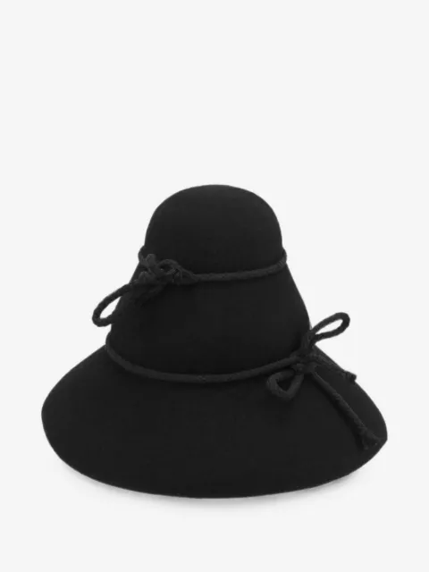 Henrik Vibskov Tower sculptural-crown hat