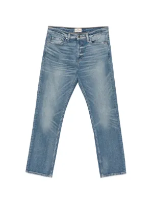 Off-White washed-effect Jeans | Blue | FARFETCH