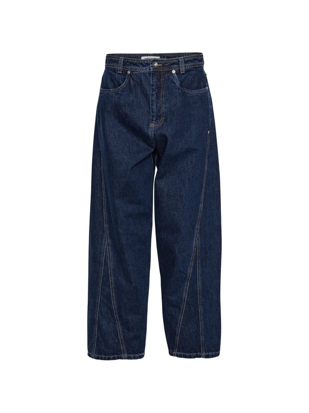 Henrik Vibskov Amphi jeans - Blu