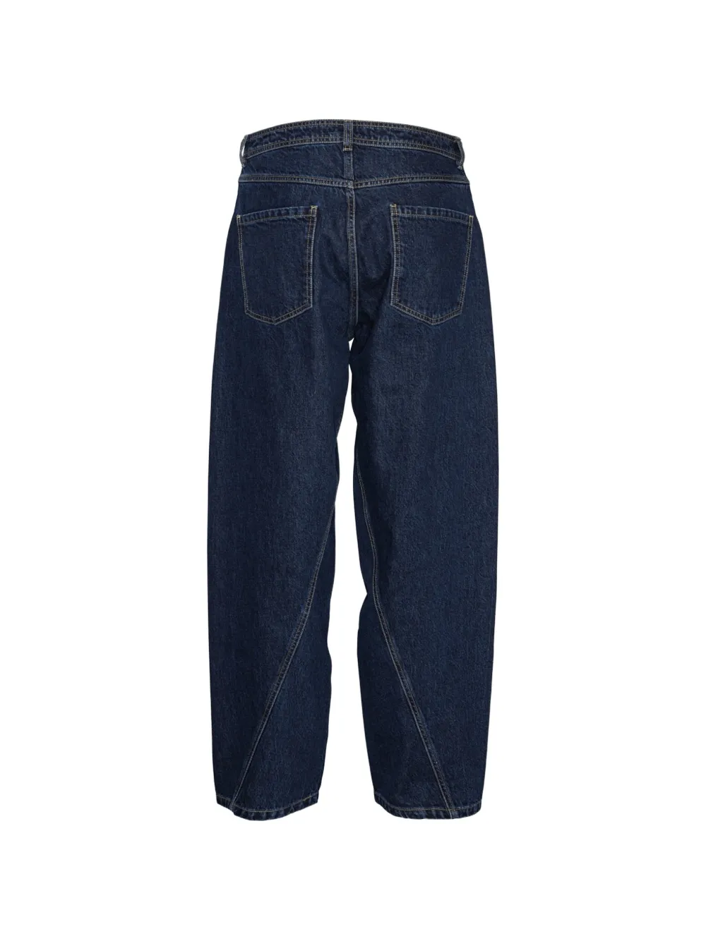 Henrik Vibskov Amphi jeans Blauw