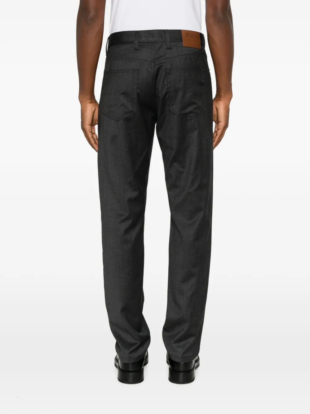 Zegna City jeans Grijs