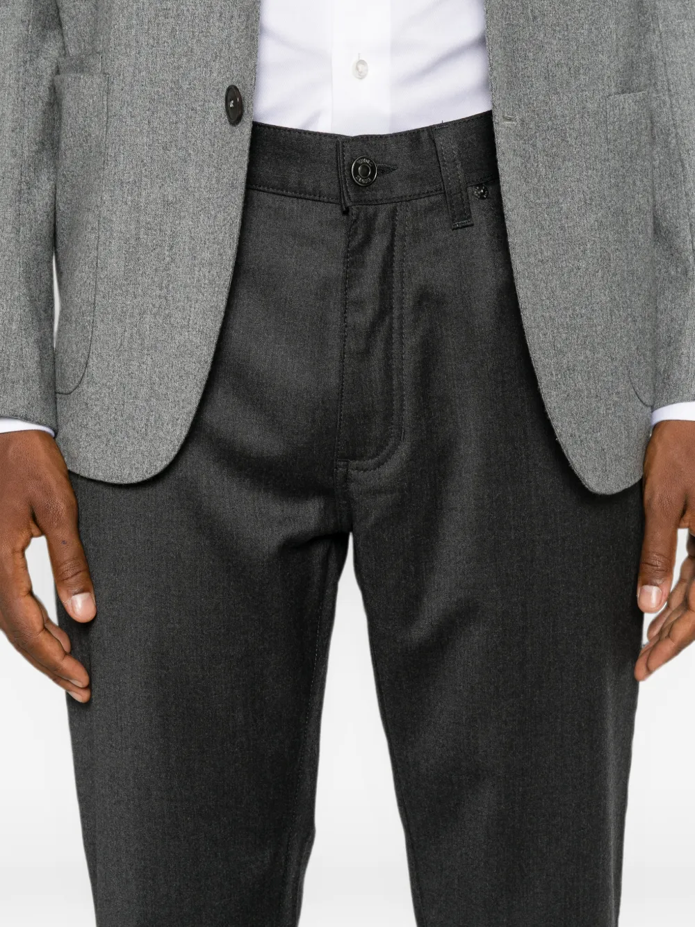 Zegna City jeans Grijs