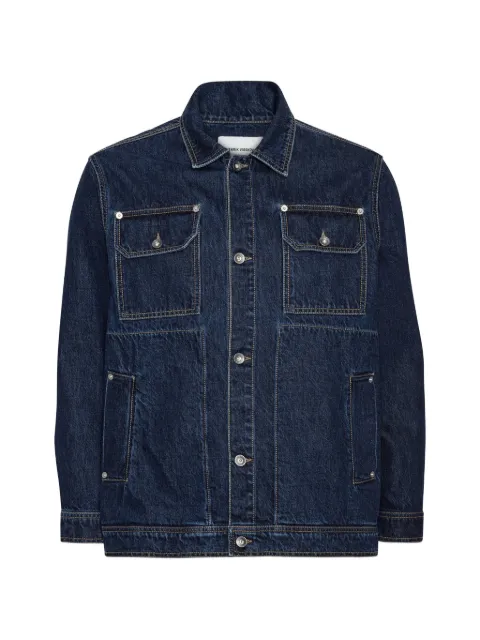 Henrik Vibskov Mads denim jacket
