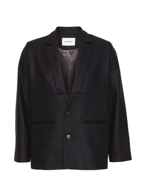 Henrik Vibskov Lonely wool blazer