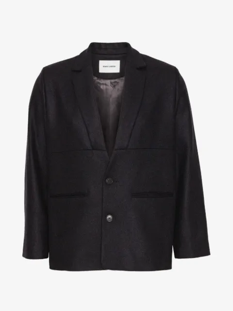 Henrik Vibskov Lonely wool blazer