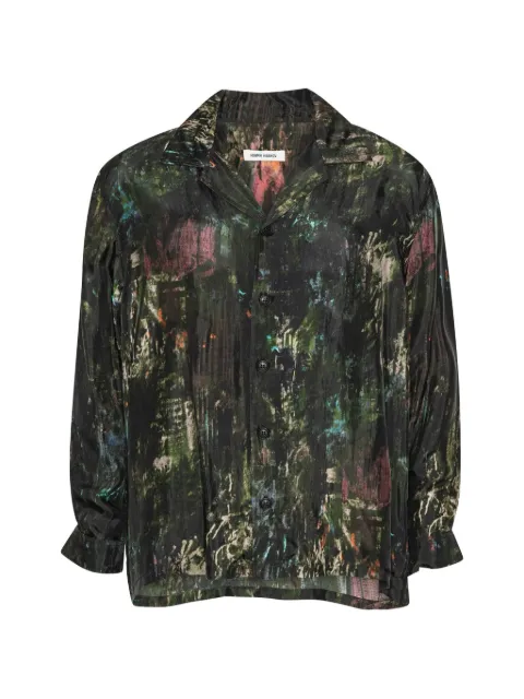 Henrik Vibskov Artist long-sleeved shirt
