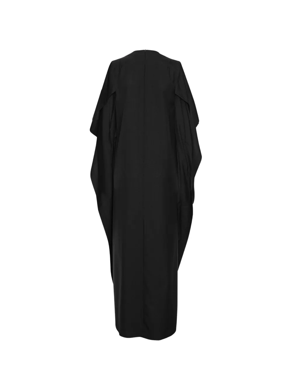 Henrik Vibskov Deken maxi-dress Zwart