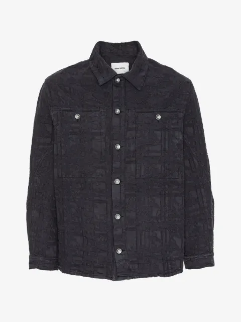 Henrik Vibskov sobrecamisa Toadally