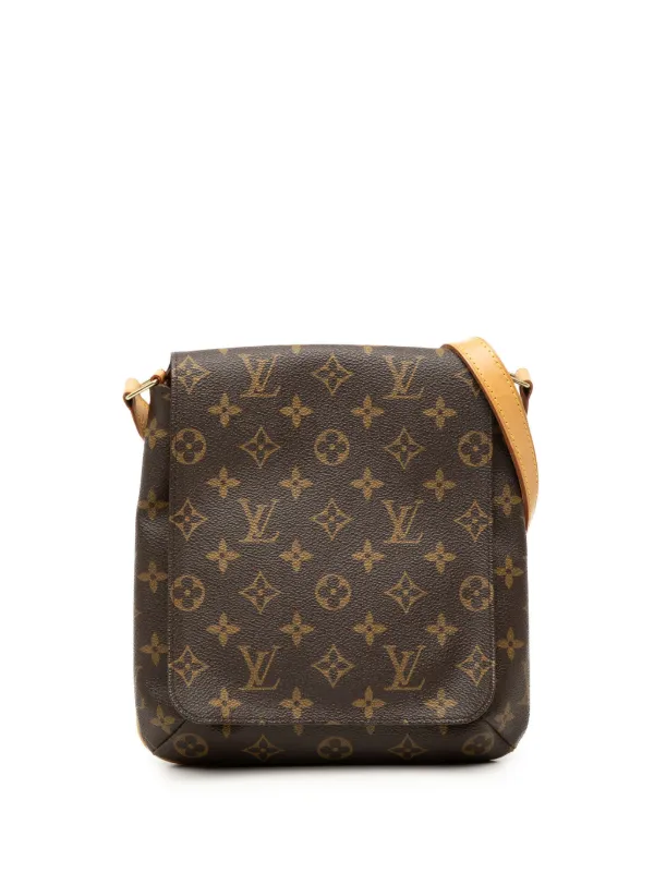 Louis Vuitton Pre-Owned 1999 モノグラム ミュゼット サルサ PM 
