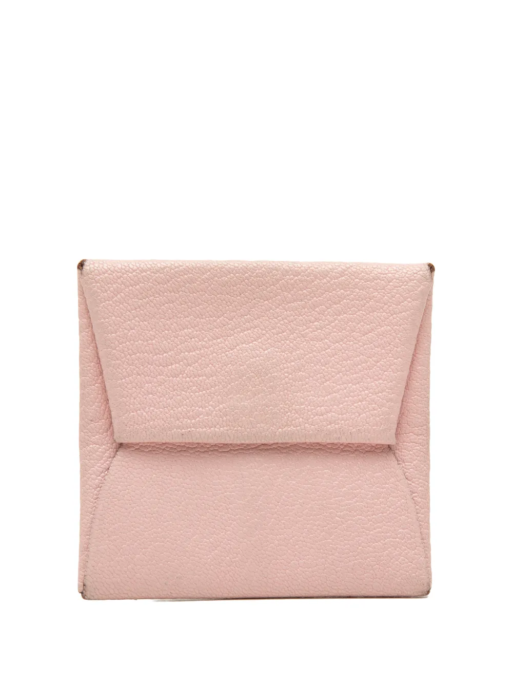 Hermès Pre-Owned 2015 Chevre Mysore Bastia Münztäschchen - Rosa