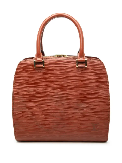 Louis Vuitton Pre-Owned 1998 Epi Pont Neuf PM handbag