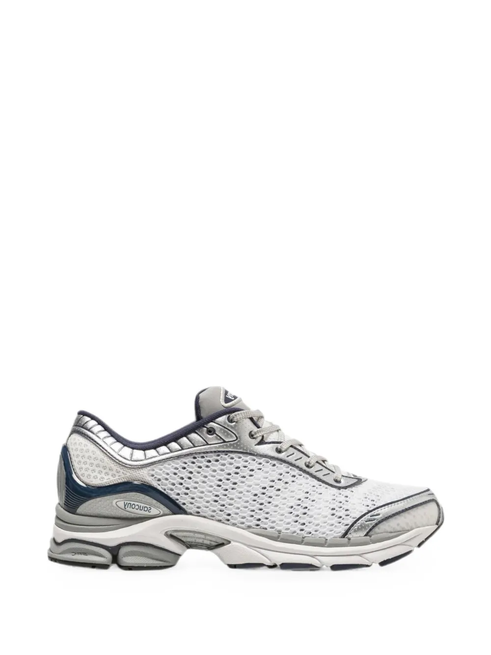 Saucony Progrid Paramount Sneakers In White
