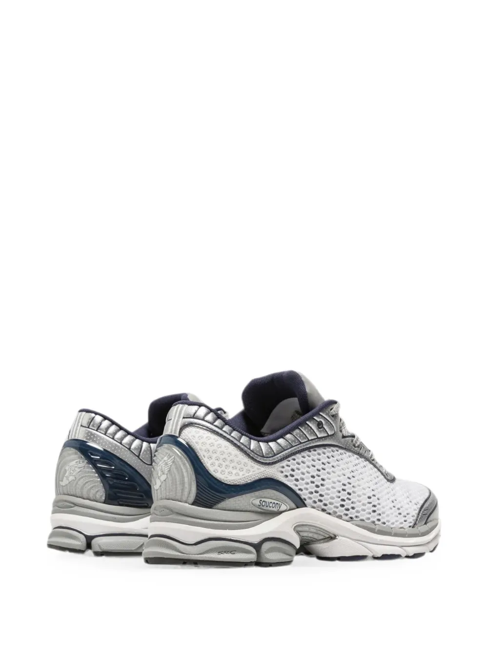 Saucony ProGrid Paramount sneakers Wit