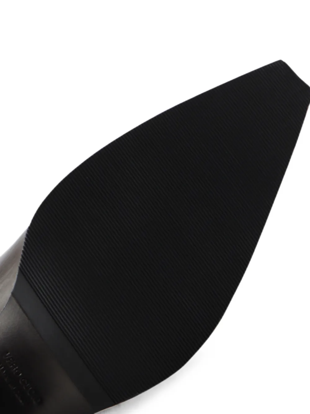 Notabene Luna pointed-toe boots Bruin
