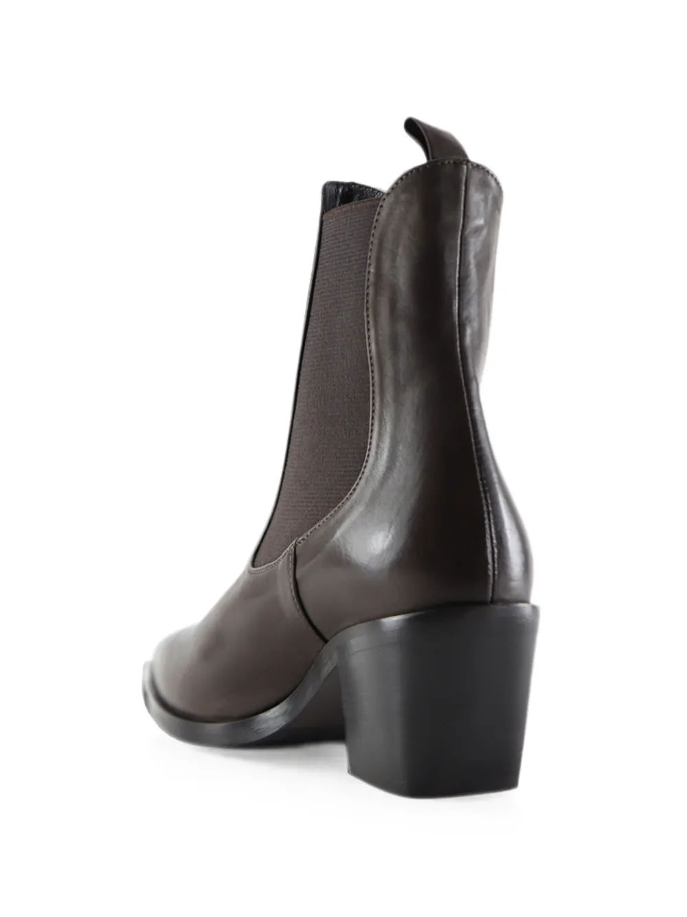 Notabene Luna pointed-toe boots Bruin