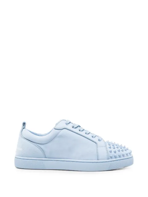 Christian Louboutin spike-embellished sneakers