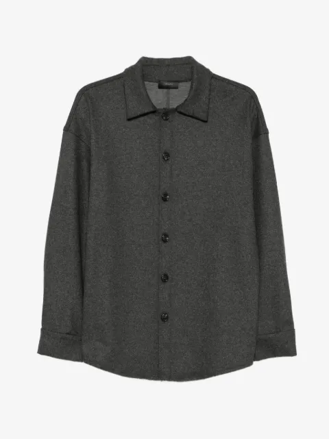 DONDUP sobrecamisa con botones