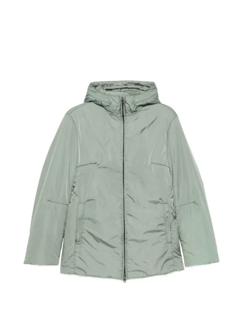 Prada Pre-Owned veste zippée à capuche (années 1990)