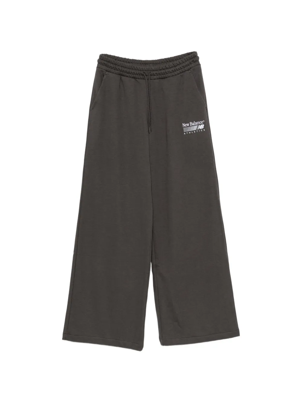 New Balance Trackside trainingsbroek met geborduurd logo Zwart
