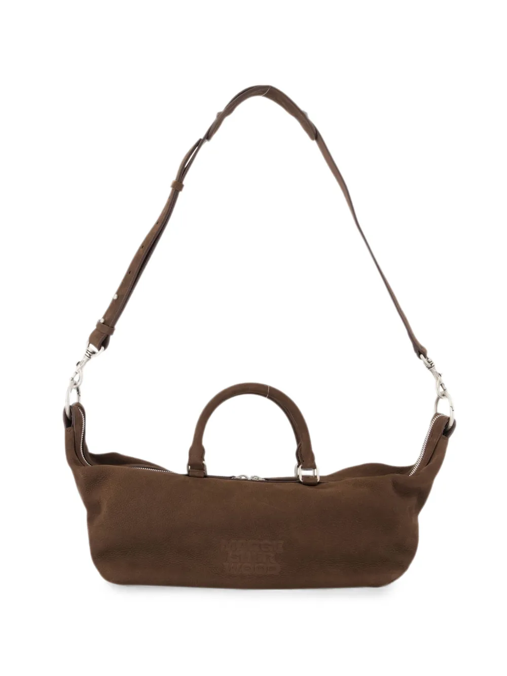Margesherwood Dumpling Ew Shoulder Bag In Brown