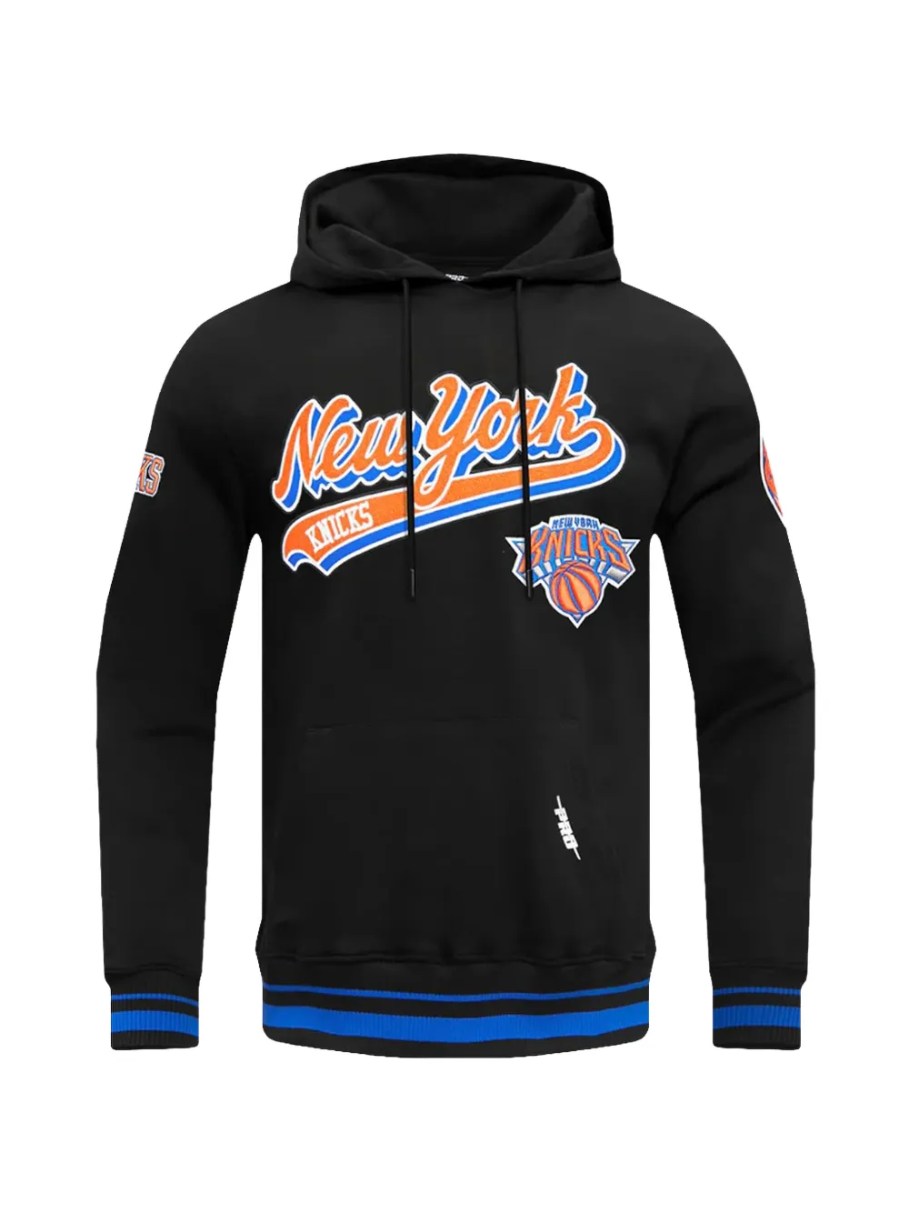 STADIUM GOODS® x New York Knicks Script Tail hoodie - Nero