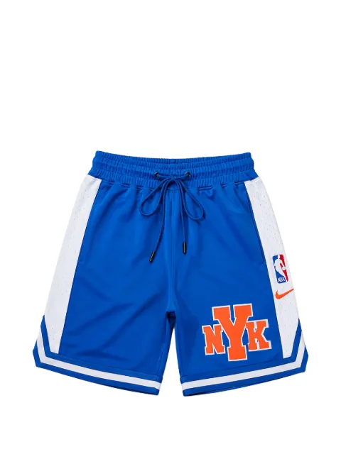 STADIUM GOODS® x New York Knicks Letterman Pro 2.0 shorts