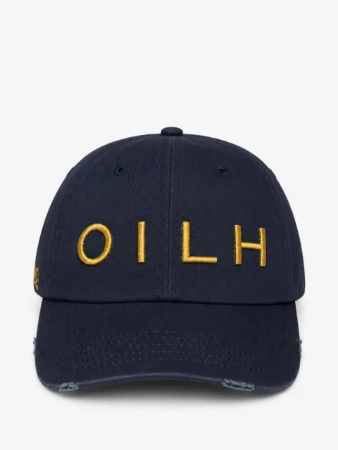 LES HÉRITIERS gorra con logo bordado
