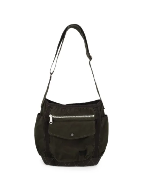 Porter-Yoshida & Co. multi-pocket shoulder bag