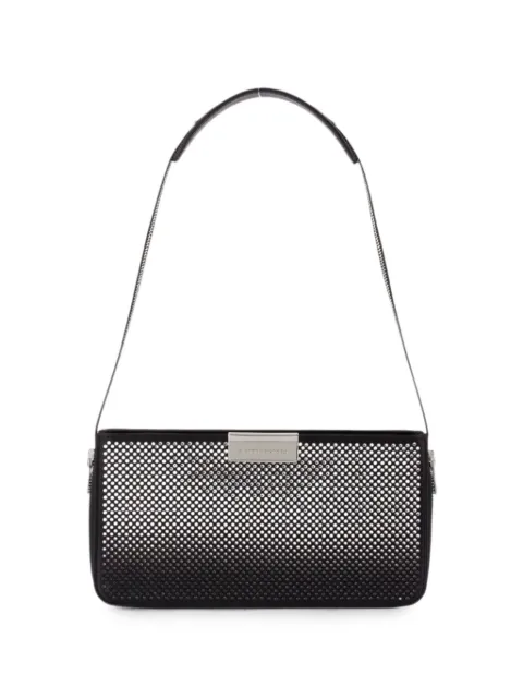 Alexander Wang bolsa de hombro Siren con detalles de cristal