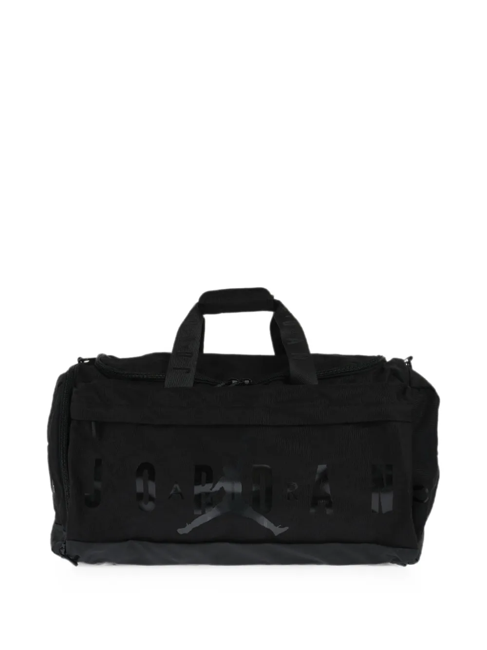 Jordan Kids sac fourre-tout à logo imprimé - Noir