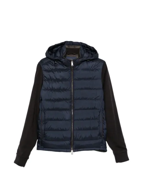 Paul & Shark hooded padded jacket